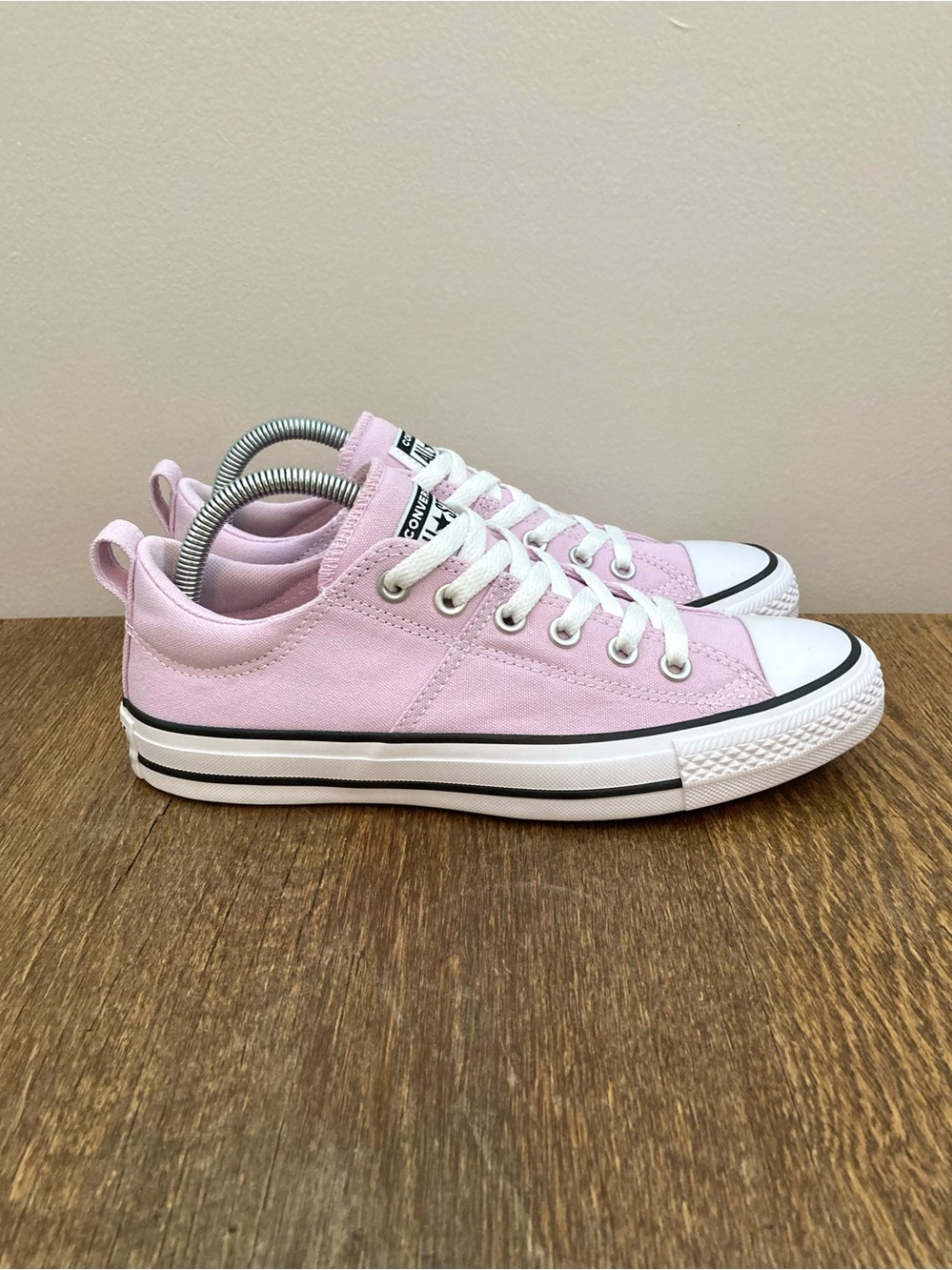 Converse CTAS Madison Ox Low Top Sneaker Women’s Size 8.5 Stardust Lilac